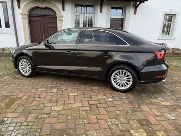 Audi A3 8V Limousine 1.4 TFSI CoD ultra 150KM 2014 Audi A3 Limousine 1.4 TFSI 150KM z DE Bezwypadkowy, zdjęcie 15