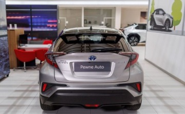 Toyota C-HR I Crossover 1.8 Hybrid 122KM 2017 Toyota C-HR 1.8 Hybrid Dynamic 1.8 Hybryda 122KM, zdjęcie 5