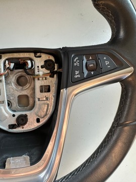 РУЛЕВОЕ КОЛЕСО OPEL ASTRA IV 4