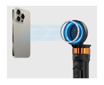 K&F CONCEPT 162cm PHOTOGRAPHIC MONOPOD MOUNT + PILOT