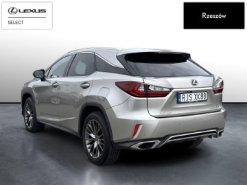 Lexus RX IV SUV 300t 238KM 2016 Lexus RX 200t / 300 F Sport IV (2015-2020) RX200t, zdjęcie 2