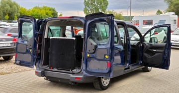 Ford Transit Connect II VAN 1.5 TDCi 100KM 2016 Ford Transit Connect 1,5 Diesel Klima Serwis Rampa Dla Niepelnosprawnych, zdjęcie 16