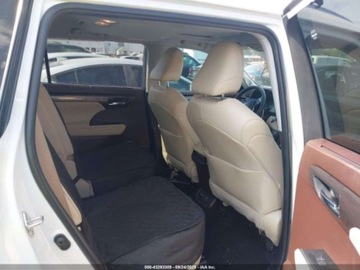 Toyota Highlander III 2022 Toyota Highlander Limited 2022 3.5l 3.5 Benzyna 295KM, zdjęcie 11