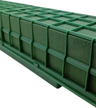 GARNET GĄBKA FLORYSTYCZNA LONG MOKRA DO KWIATÓW ŻYWYCH STROIKÓW 75 CM