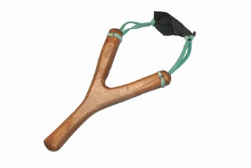 Proca drewniana Y 20 cm