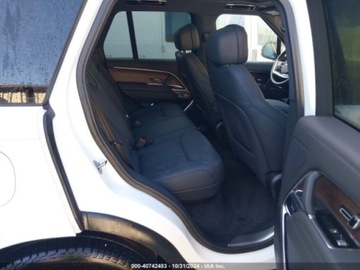 Land Rover Range Rover V 2023 Land Rover Range Rover P400 SE 2023 3.0l 3.0 Benzyna 395KM, zdjęcie 12