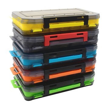 КОНТЕЙНЕР FISHING BOX Двусторонний органайзер ДЛЯ ПРИМАНКИ