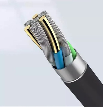 ЭНДОСКОПНАЯ КАМЕРА 6xLED осмотр ПК ANDROID
