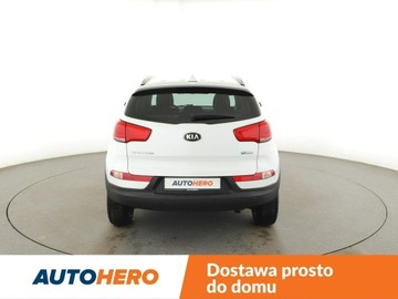 Kia Sportage III SUV Facelifting 1.7 CRDi 115KM 2015 Kia Sportage skóra navi klima auto grzane fotele, zdjęcie 5
