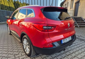 Renault Kadjar Crossover 1.2 Energy TCe 130KM 2016 Renault Kadjar 1.2 130km NAVI Grzane Fotele nowy rozrzad 1.2 Benzyna 130KM, zdjęcie 5
