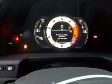 Lexus ES VIII (XZ209) 2025 Lexus ES 350 F Sport Handling 2025 3.5 Benzyna 302KM, zdjęcie 9