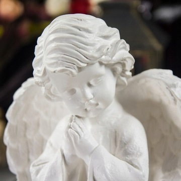 Большая свеча + гипская свеча