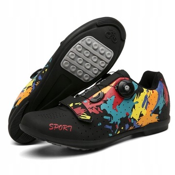 Oddychające buty rowerowe dla kobiet i mężczyzn