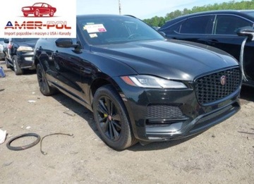 Jaguar F-Pace 2022 Jaguar F-Pace S P250 2022 2.0l 2.0 Benzyna 246KM