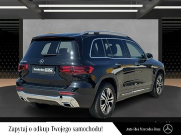 Mercedes GLB SUV 1.3 200 163KM 2023 Mercedes-Benz GLB 200 Poliftowy/ Podgrzewana kiero, zdjęcie 5