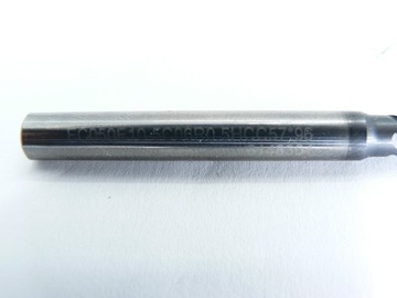 ТВЕРДОСПЛАВНАЯ ФРЕЗА VHM fi 5 мм, 5 НАКОНЕЧНИКОВ - ISCAR