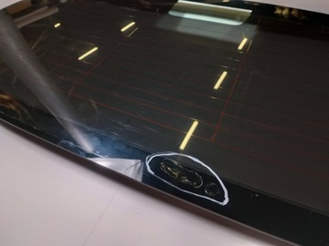 Заднее стекло оригинальное Dodge Challenger 2015-