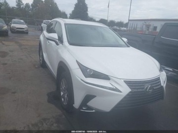 Lexus NX II 2021 Lexus NX 2021 Lexus NX 300 FWD 2.0 Benzyna 235KM, zdjęcie 7