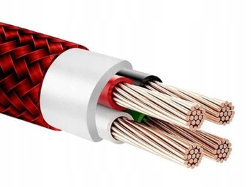 Кабель USB-C для ЗАРЯДКИ ТЕЛЕФОНА 3А 3м