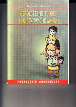 Współczesne teorie i nurty wychowania Bogusław Śliwerski