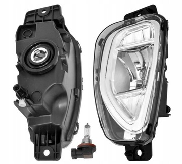 FORD ESPACE MK3 2020 20- SVĚTLO HALOGEN MLHOVKOVÁ LEVÝ LH