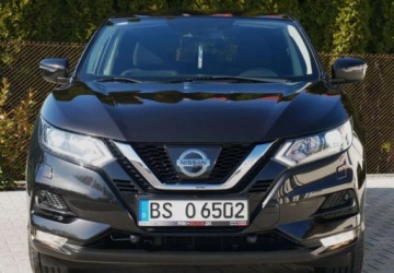 Nissan Qashqai II Crossover Facelifting 1.6 DiG-T 163KM 2018 Nissan Qashqai Nissan Qashqai 1.6 DIG-T Acenta 1.6 Benzyna 163KM, zdjęcie 6