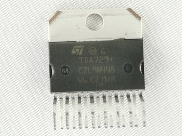 TDA7294 Wzmacniacz audio Klasa AB