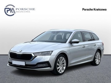 Skoda Octavia IV Liftback 1.5 TSI EVO 150KM 2022 Skoda Octavia Virtual Cockpit! DSG! APP! LED! Wiel