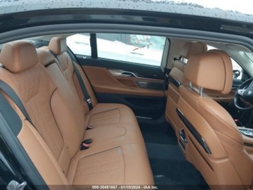 BMW Seria 7 G70 2022 BMW Seria 7 2022r., 4x4, 3.0L, zdjęcie 9