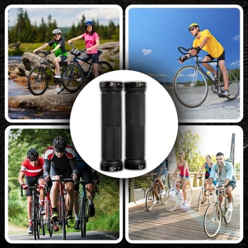 GRIP BIKE GRIP РУКОЯТКИ 2 ЗАЖИМА