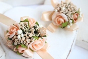 Котыльон люкс булавки букет свадебный выпускной выпускной