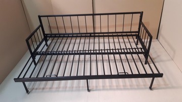 SOFA MAJA ROZSUWANA OD 70 DO 140X200 KWADRAT PROF.