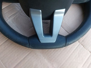 МНОГОФУНКЦИОНАЛЬНОЕ РУЛЕВОЕ КОЛЕСО 7N5419091B SEAT