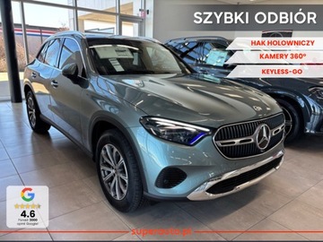 Mercedes GLC C254/X254 Coupe 2.0 200 204KM 2025 MERCEDES-BENZ GLC 200 4-Matic Avantgarde 2.0 (204KM) 2025