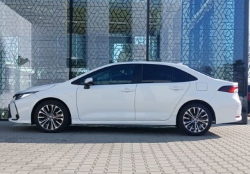 Toyota Corolla XII Sedan Facelifting 1.8 Hybrid 140KM 2024 Toyota Corolla Corolla Style FV23 Salon PL Bezwypadkowy ASO 1 wl., zdjęcie 2