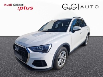 Audi Q3 II SUV 1.5 35 TFSI 150KM 2022 Audi Q3 35 TFSI mHEV S tronic 1.5 Benzyna 150KM