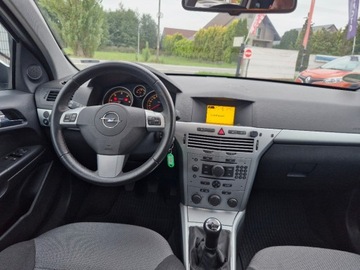 Opel Astra H Kombi 1.7 CDTI ECOTEC 110KM 2009 Opel Astra 1.7D 200tys z Niemiec bezwypadkowa gwarancja zarejestrowana pie, zdjęcie 7