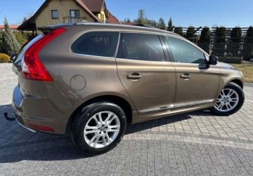 Volvo XC60 I SUV Facelifting 2.0 D4 DRIVE-E 181KM 2015 Volvo XC 60 2.0D4 181PK Automat Skory Xenon Panorama Serwis Zadbane POLECAM, zdjęcie 7