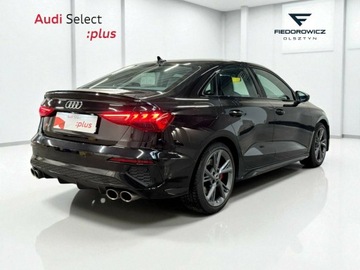 Audi A3 8Y S3 Limousine 2.0 TFSI 310KM 2022 Audi S3 Limosuine Quattro S tronic *Matrix LED, An, zdjęcie 6