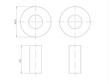BLACK ROSETTS ОДИНАРНЫЙ МАСКИРУЮЩИЙ НАБОР С РУКАВАМИ