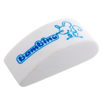 WYPRAWKA SZKOLNA XXL DLA KLAS 0-3 BAMBINO, ZESTAW 19 PRZYBORÓW SZKOLNYCH