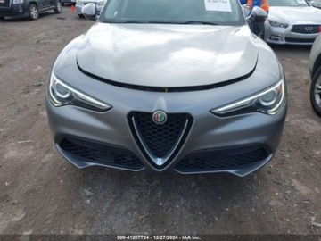 Alfa Romeo Stelvio SUV 2.0 Turbo 280KM 2018 Alfa Romeo Stelvio 2018 Alfa Romeo Stelvio Ti AWD 2.0 Benzyna 280KM, zdjęcie 1