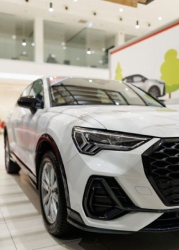 Audi Q3 II SUV 1.5 35 TFSI 150KM 2024 Audi Q3 35 TFSI Advanced 1.5 Benzyna 150KM, zdjęcie 8