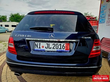 Mercedes Klasa C W204 Kombi T204 2.2 250 CDI BlueEFFICIENCY 204KM 2012 Mercedes-Benz Klasa C Mercedes-Benz C 250 CDI 4 MATIC 2.1 Diesel 204KM, zdjęcie 5