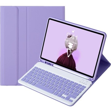 ETUI Z KLAWIATURĄ BLUETOOTH DO IPAD 10.9