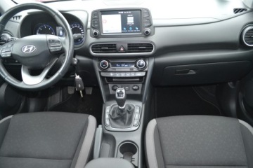 Hyundai Kona I Crossover 1.6 CRDi 115KM 2019 Hyundai Kona, z Niemiec, OPŁACONA, zdjęcie 10