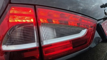 Ford Galaxy III Van Facelifting 2.0 Duratorq TDCi DPF 163KM 2010 Ford Galaxy Duża Navi Climatronic 7 Osobowy, zdjęcie 9