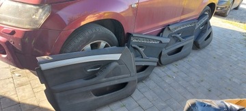 Tapicerki Drzwi BMW F10 F11 Podświetl Ambiente EuM