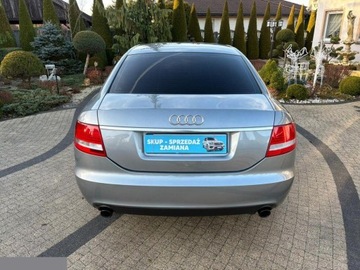 Audi A6 C6 Limousine 2.0 TFSI 170KM 2007 Audi A6 Limousine 2.0 TFSI 170KM 2007r Perfekcyjny! Możliwa zamiana!, zdjęcie 20