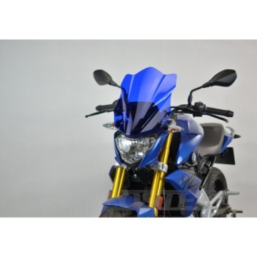 ЛОСТЕР голое лобовое стекло BMW G 310 R 16-20 лет.